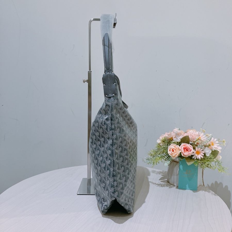 Goyard 戈雅小號經典半月腋下包包心心限量版Sac Hobo Boheme With Heart Logo Limited Edition PM-3