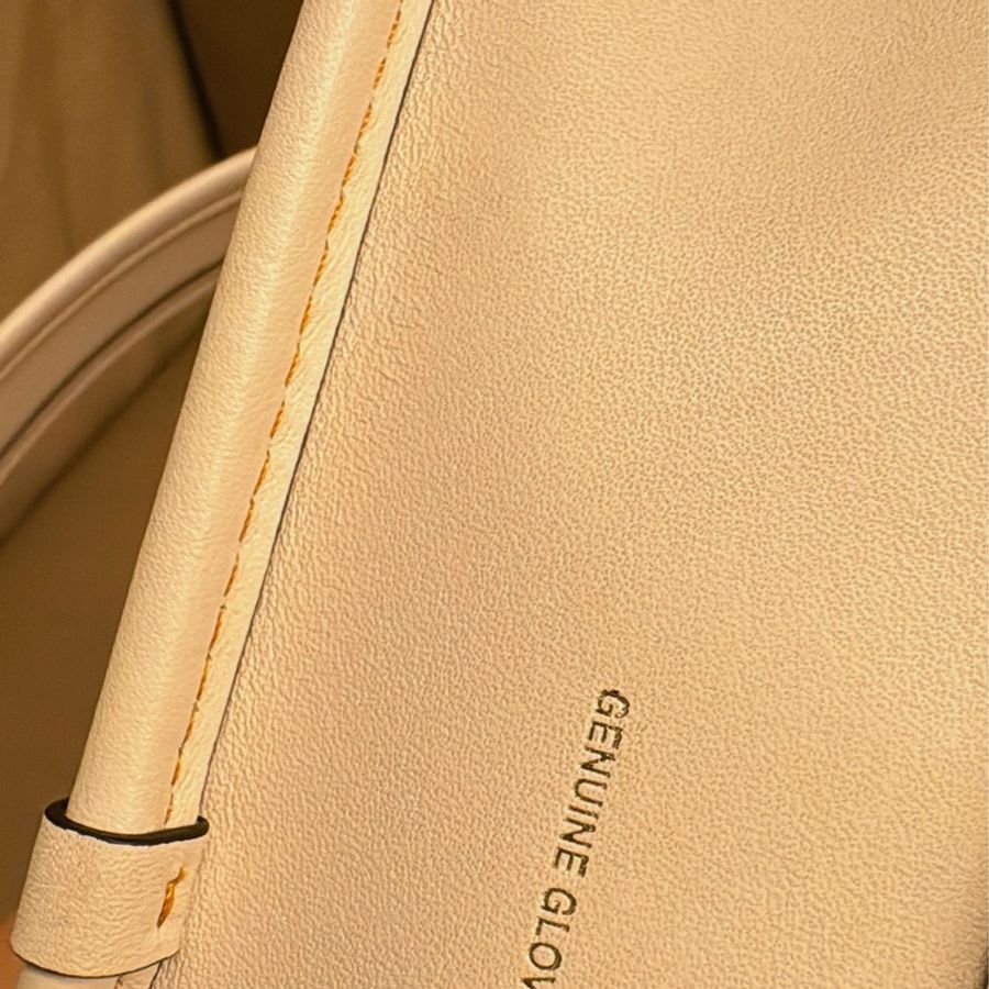 COACH Swinger23 白色腋下包/斜跨包 兩用-1