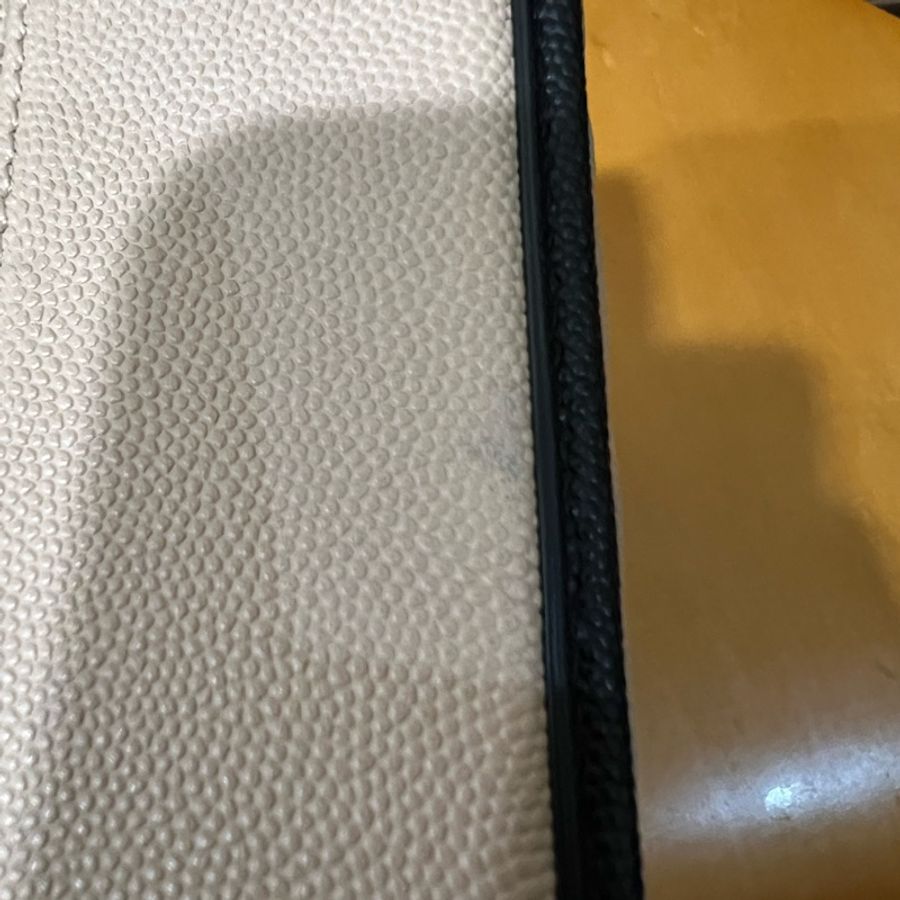 Chanel vanity case 21 荔紋牛皮-27