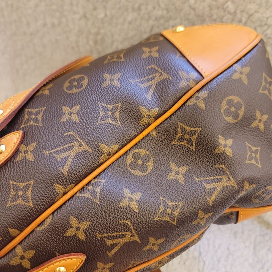 ♥暑假優惠♥LV Estrela 肩背 手提 托特包-18