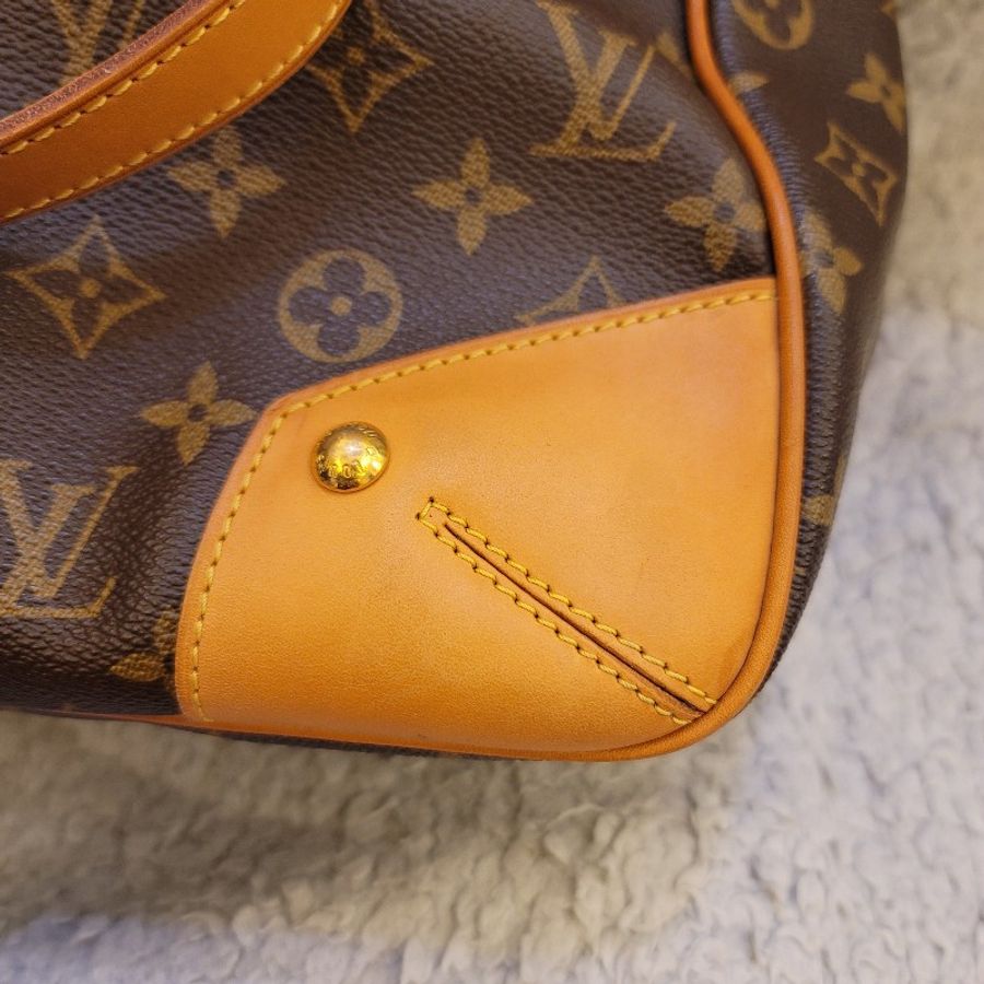 ♥暑假優惠♥LV Estrela 肩背 手提 托特包-27