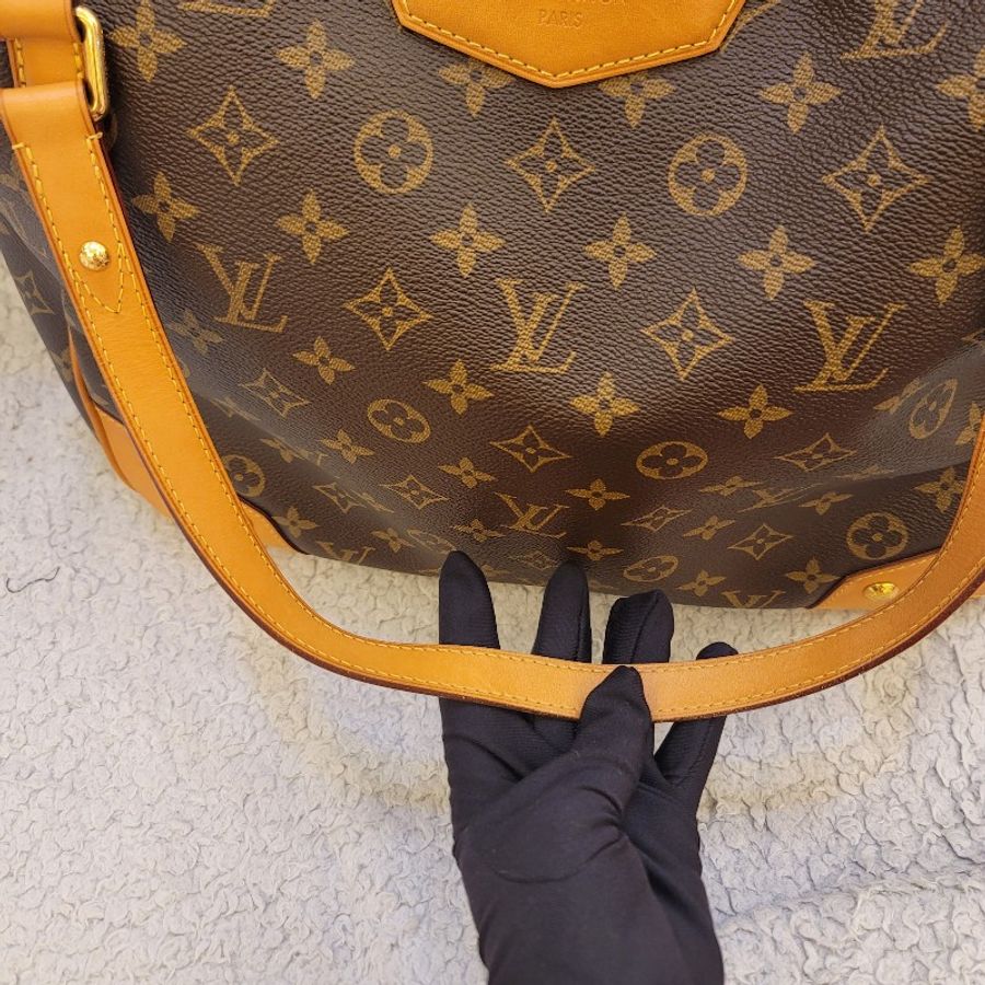 ♥暑假優惠♥LV Estrela 肩背 手提 托特包-56