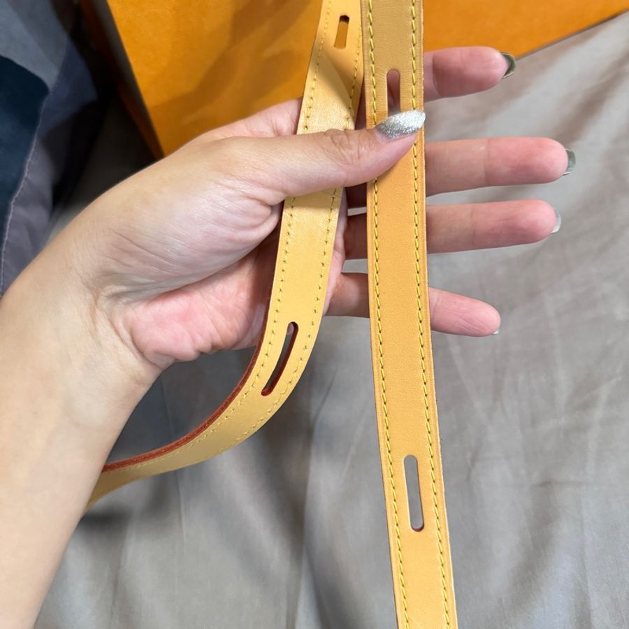 LOUIS VUITTON Boîte Chapeau Souple圓餅包 小圓餅 芯片款-5