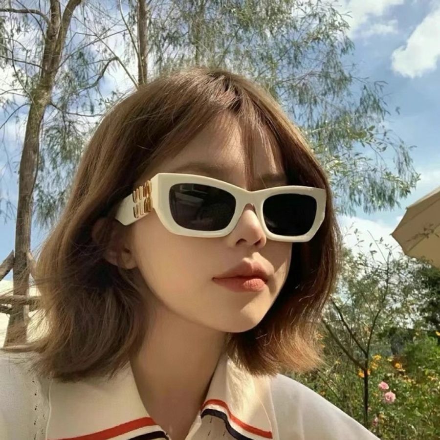💗Miumiu💗Mu09ws經典白色-4