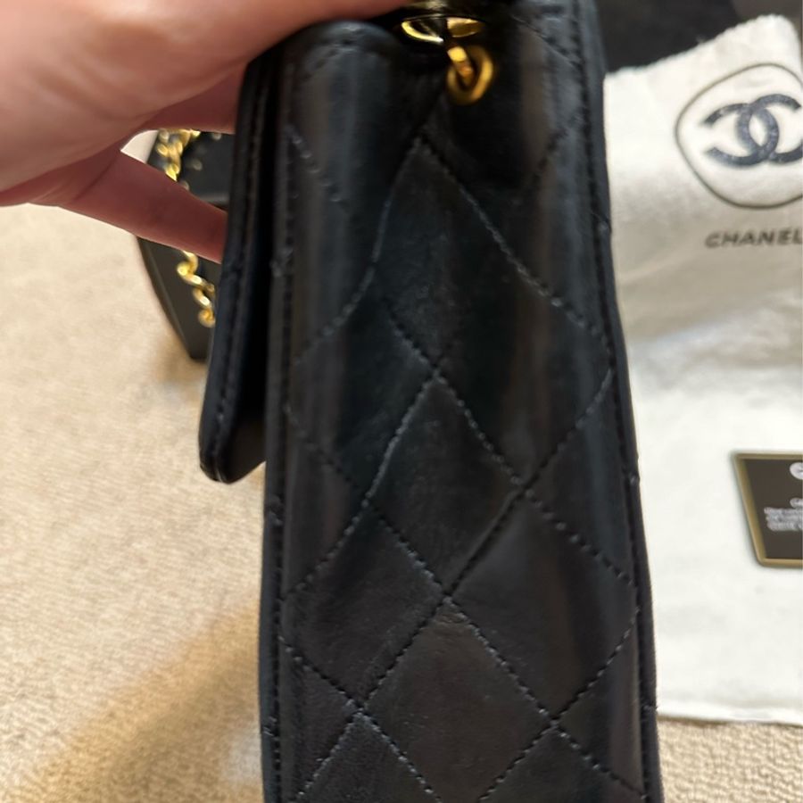 經典老香vintage chanel cf20-3