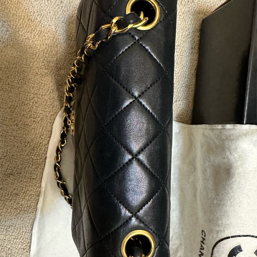 經典老香vintage chanel cf20-5
