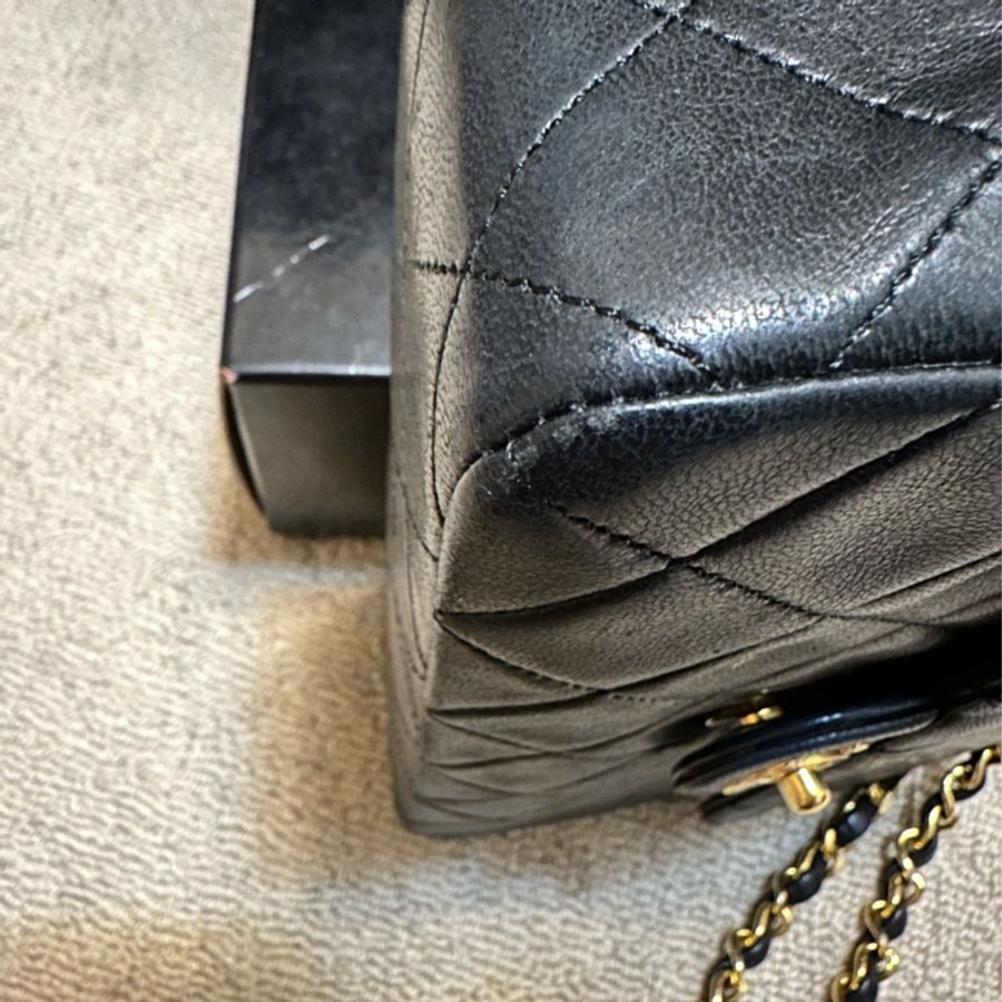 經典老香vintage chanel cf20-7