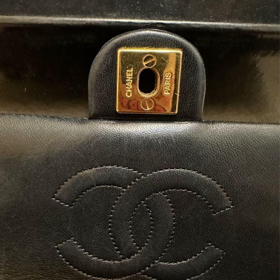 經典老香vintage chanel cf20-11