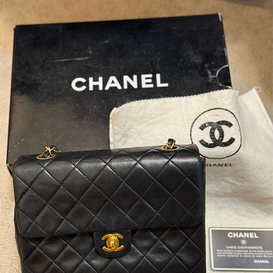 經典老香vintage chanel cf20-13
