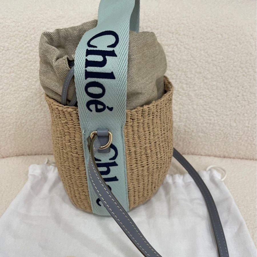 Chloé 草編包 (現貨)-2
