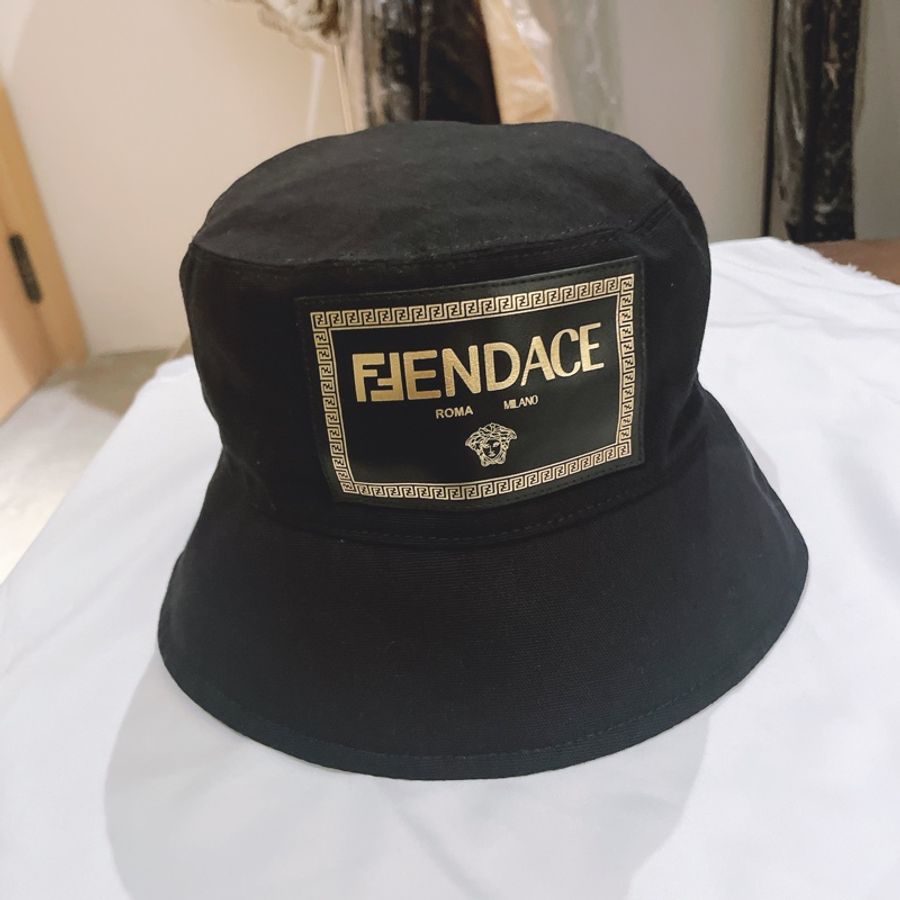 FENDI X VERSACE 漁伕帽-0