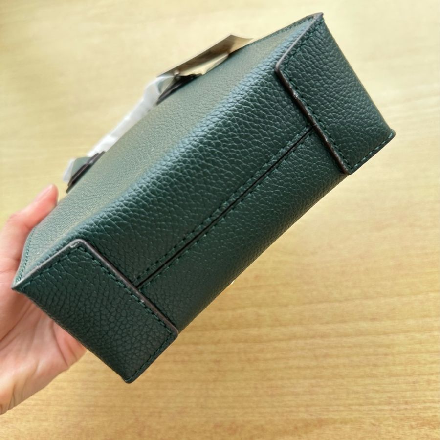 MICHAEL KORS 琴譜包LOGO掛飾手提斜背兩用包-2