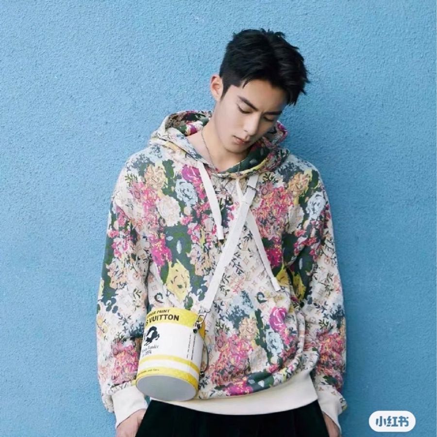 Louis Vuitton 路易威登 M81593 Paint Can 限定版油漆桶 晶片款-3