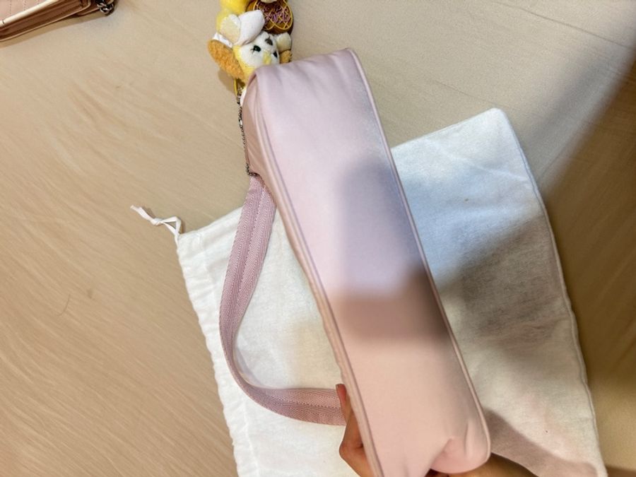 prada hobo 粉色櫻花包-4