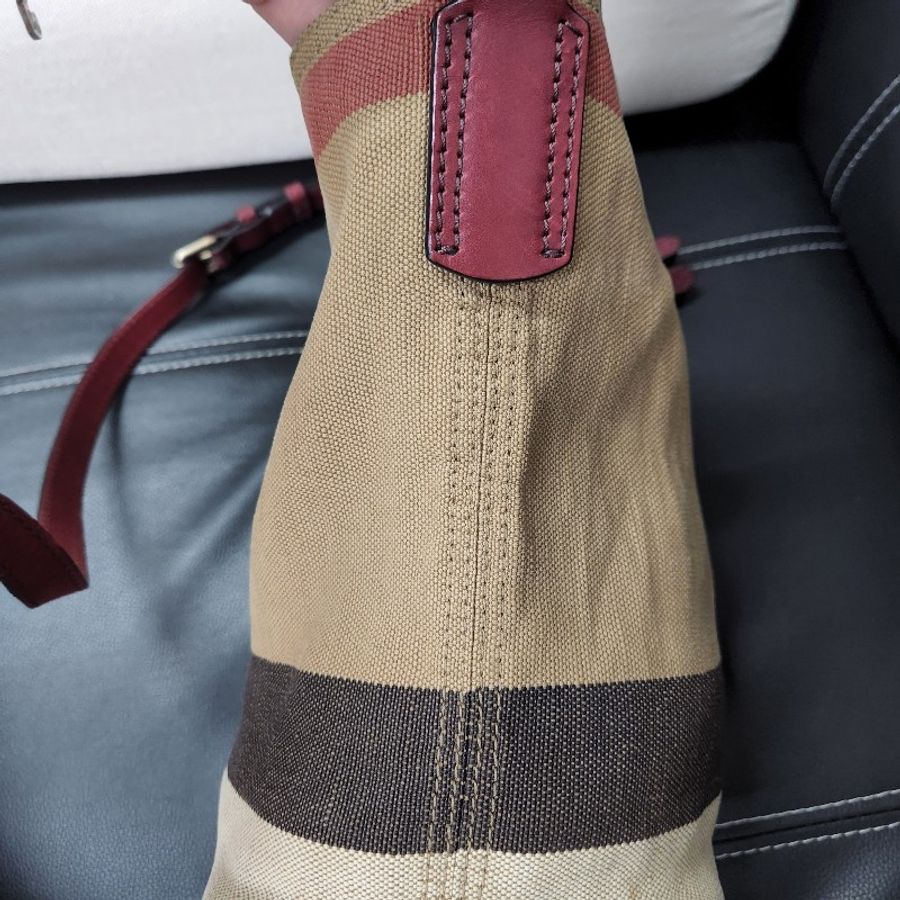 Burberry 千頌伊包-5