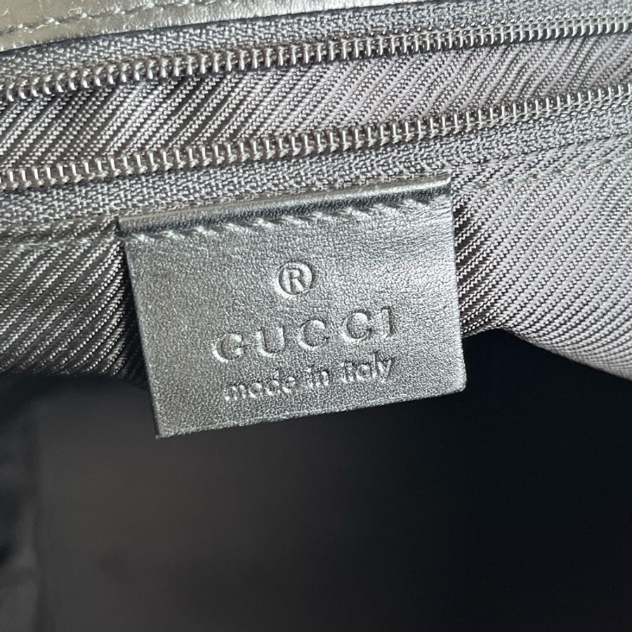 (七夕💌限時大特賣)(實品超美)GUCCI 古馳 大容量 手提包 托特包 五金發亮✨-11