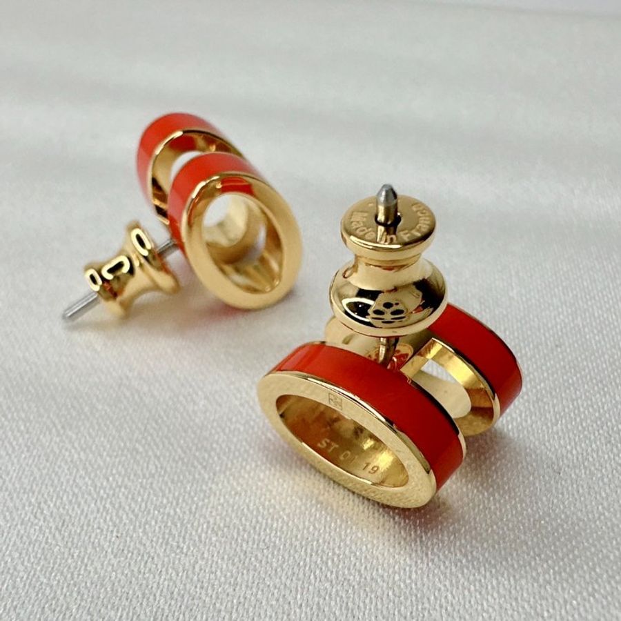 HERMES Pop H耳環-3