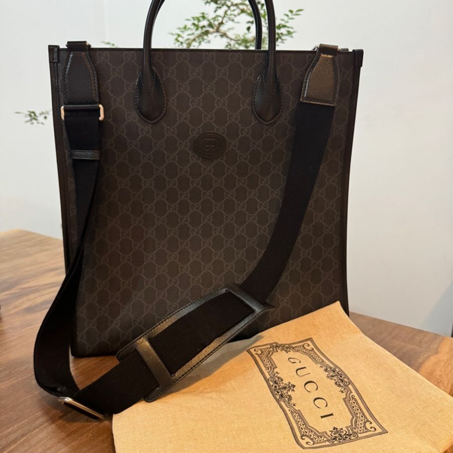 Gucci 中型手提包 （可肩背）-0