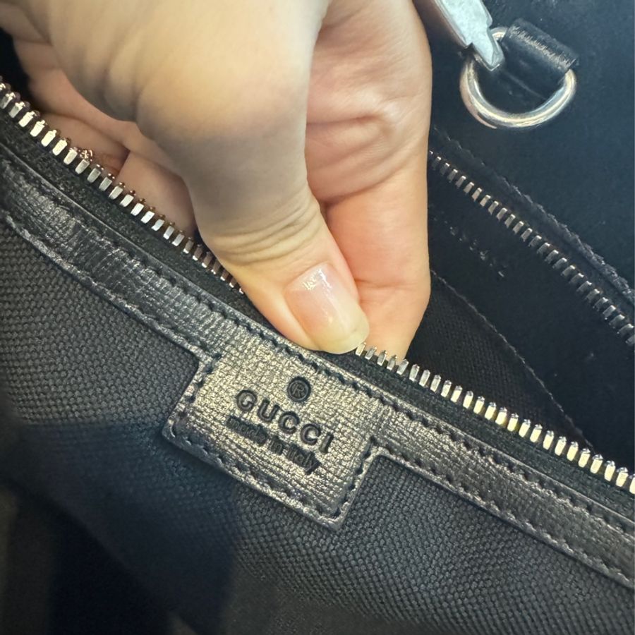 Gucci 中型手提包 （可肩背）-1