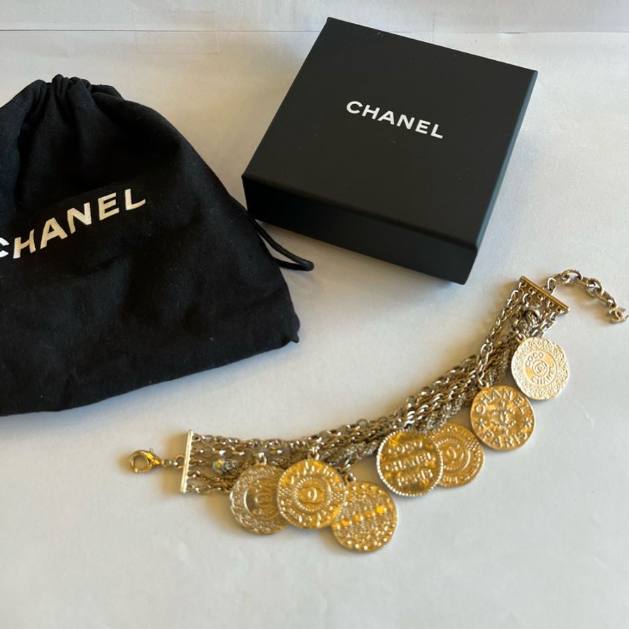 Chanel 手鍊-0