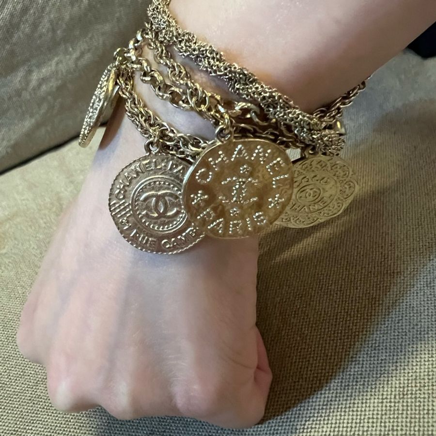 Chanel 手鍊-5