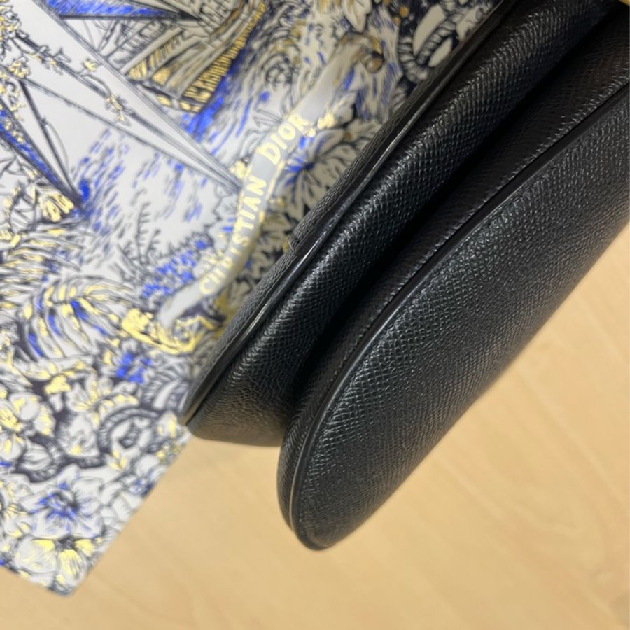 Dior Saddle 馬鞍袋連肩袋-2