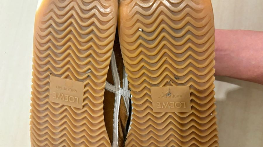 Loewe flow runner 運動鞋-9