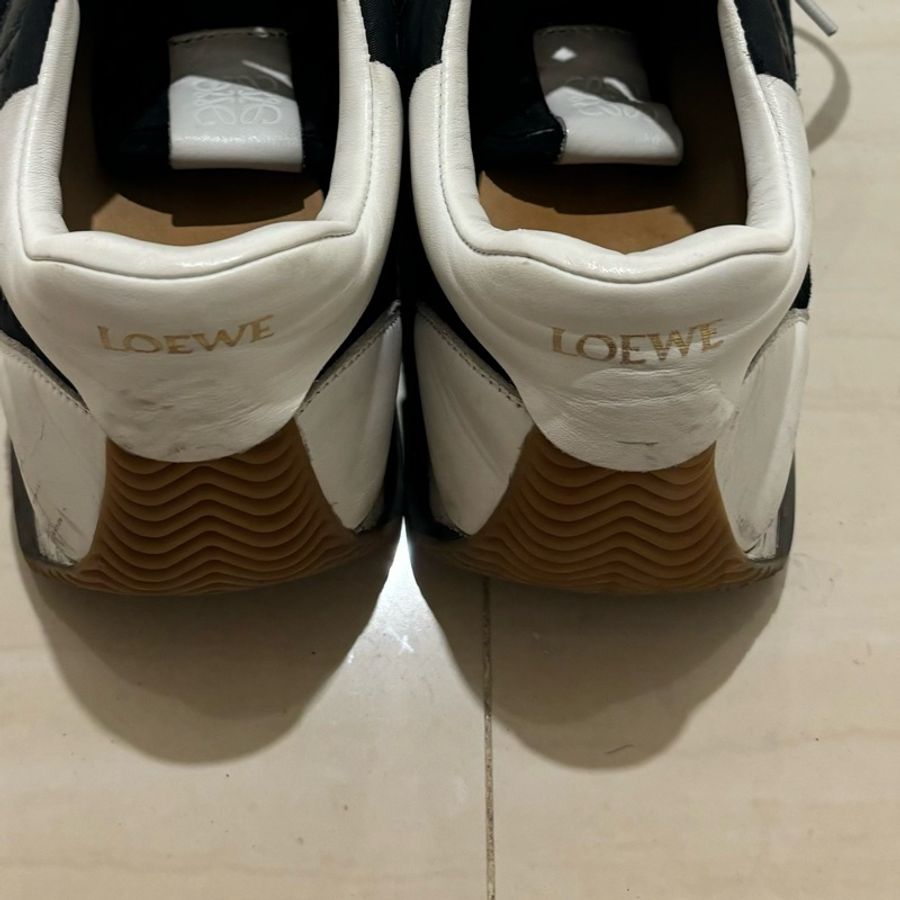 LOEWE Flow runner運動鞋-8