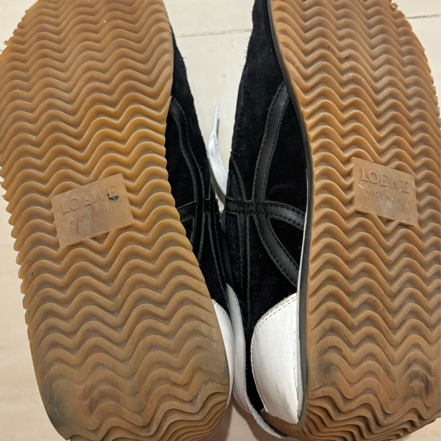 LOEWE Flow runner運動鞋-9