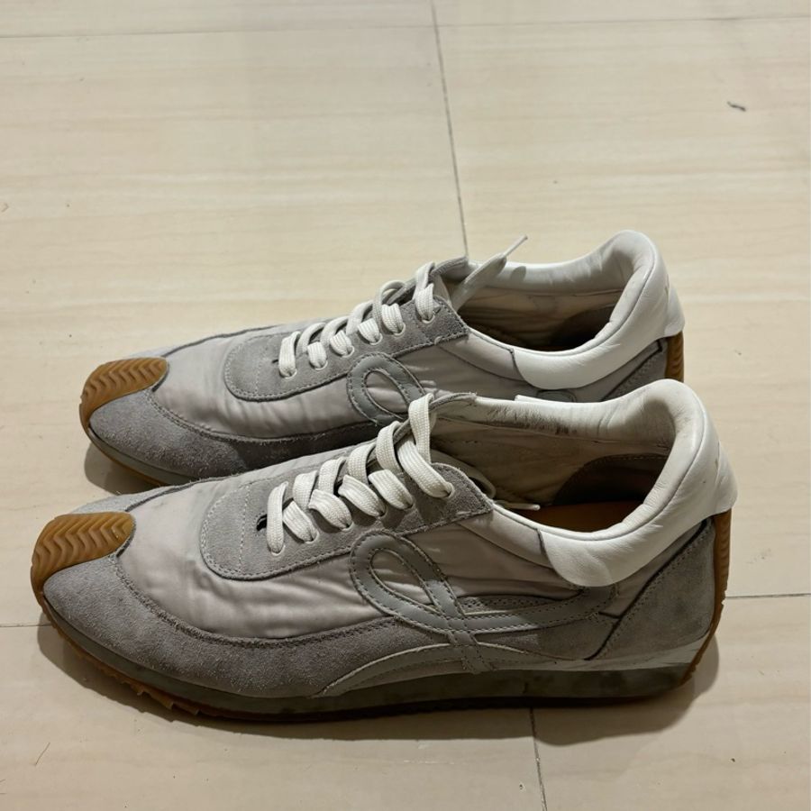 LOEWE Flow runner運動鞋-0