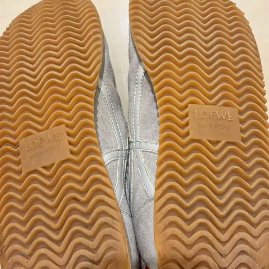 LOEWE Flow runner運動鞋-4