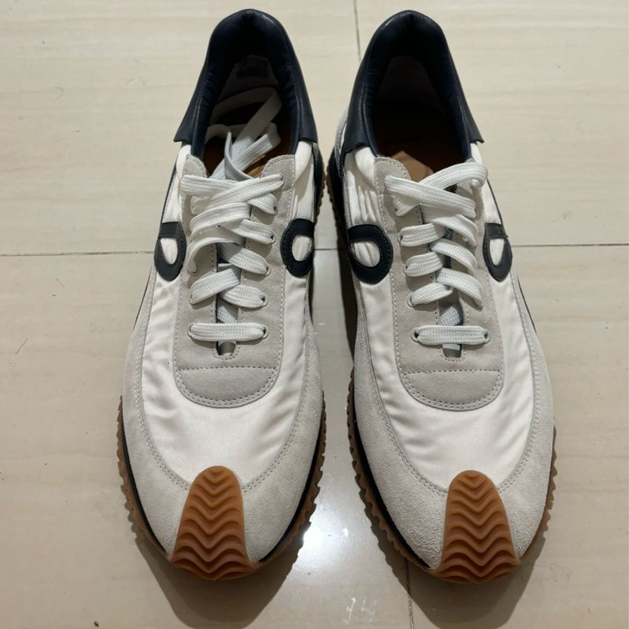 LOEWE Flow runner運動鞋-0