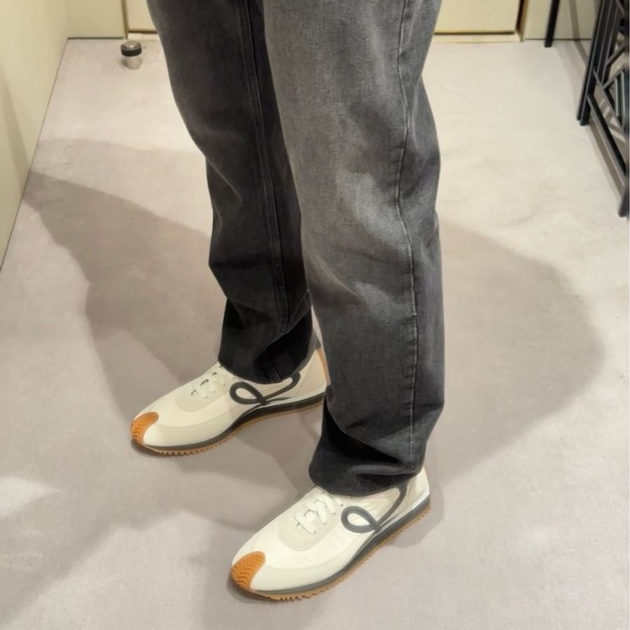 LOEWE Flow runner運動鞋-5