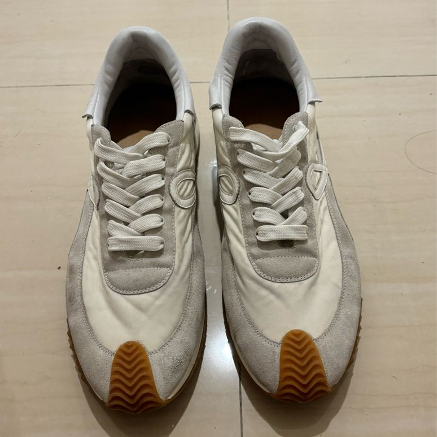 LOEWE Flow runner運動鞋-0
