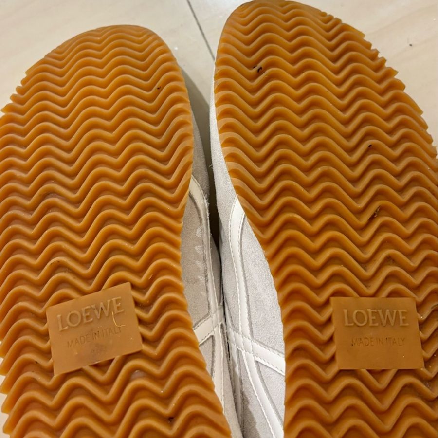 LOEWE Flow runner運動鞋-4