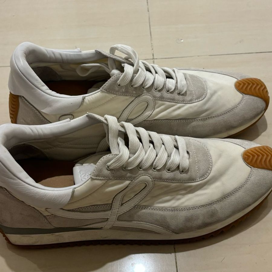 LOEWE Flow runner運動鞋-8