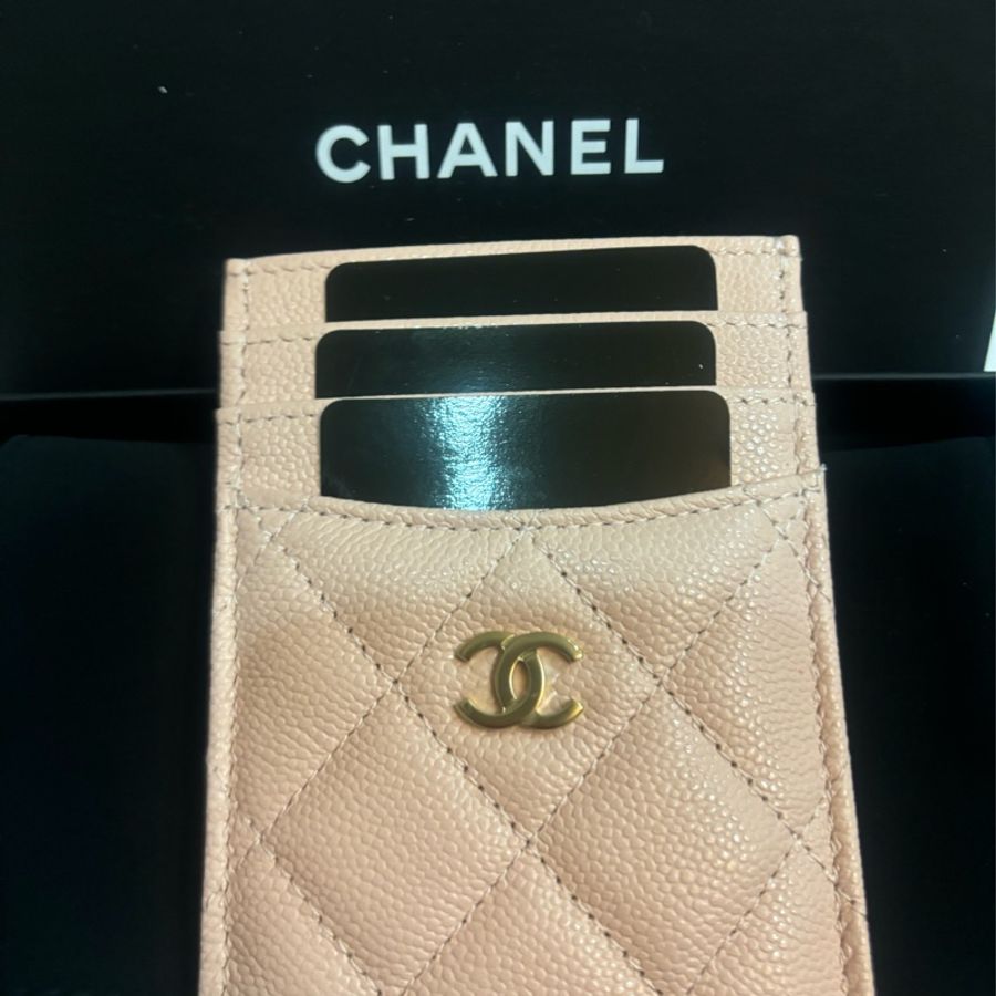 ❤️全新 CHANEL多功能卡夾-4