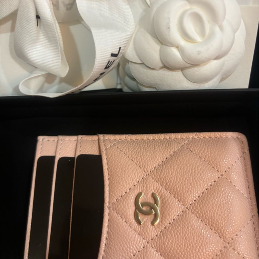 ❤️全新 CHANEL多功能卡夾-15
