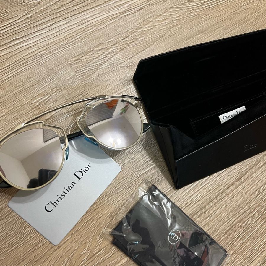 瑞奇二手精品 Dior 墨鏡 近新品-2