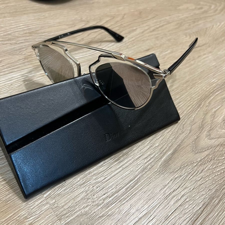 瑞奇二手精品 Dior 墨鏡 近新品-3