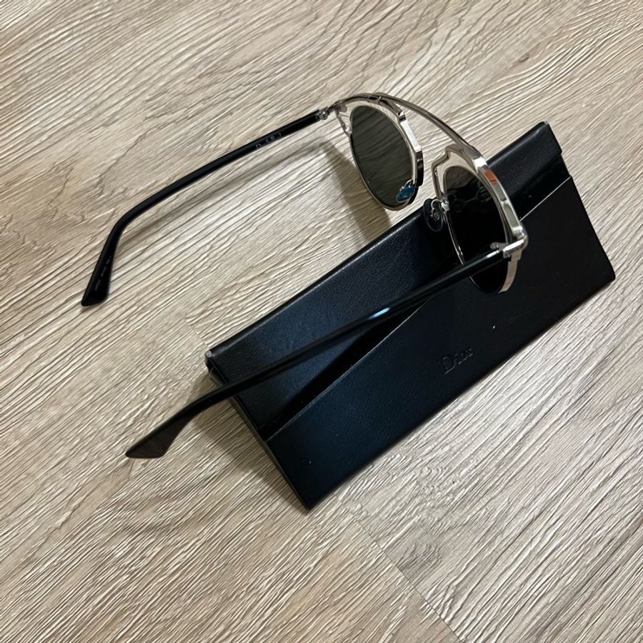 瑞奇二手精品 Dior 墨鏡 近新品-5