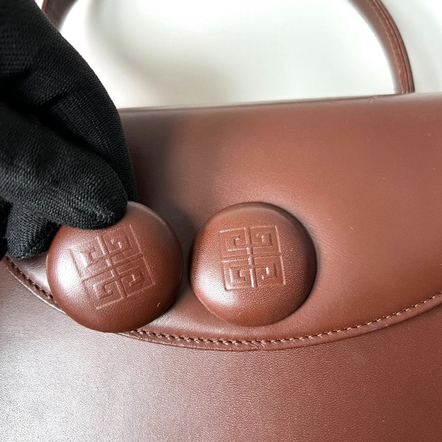 RARE TO GO 中古 | Givenchy氣質真皮側背包 斜孭袋 手袋 手提袋-5