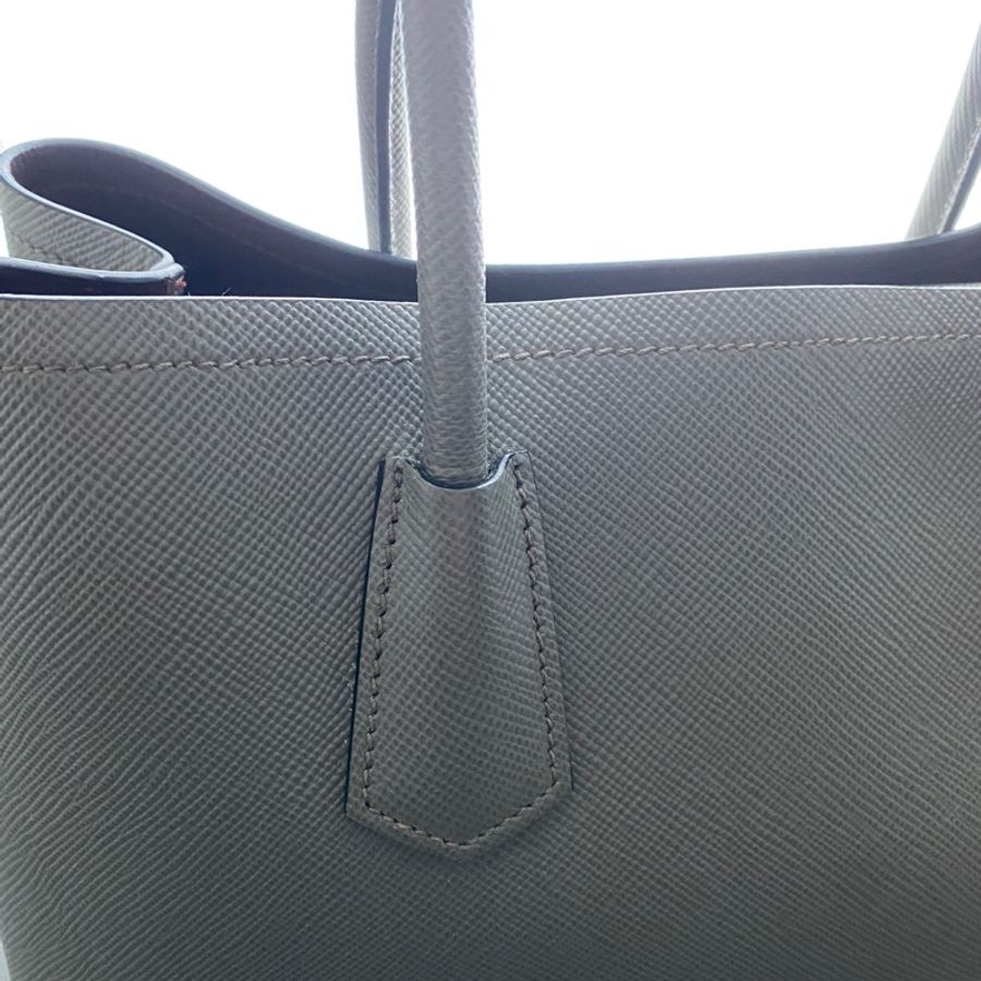 三分之一價錢入手Prada Saffiano double 💗-8