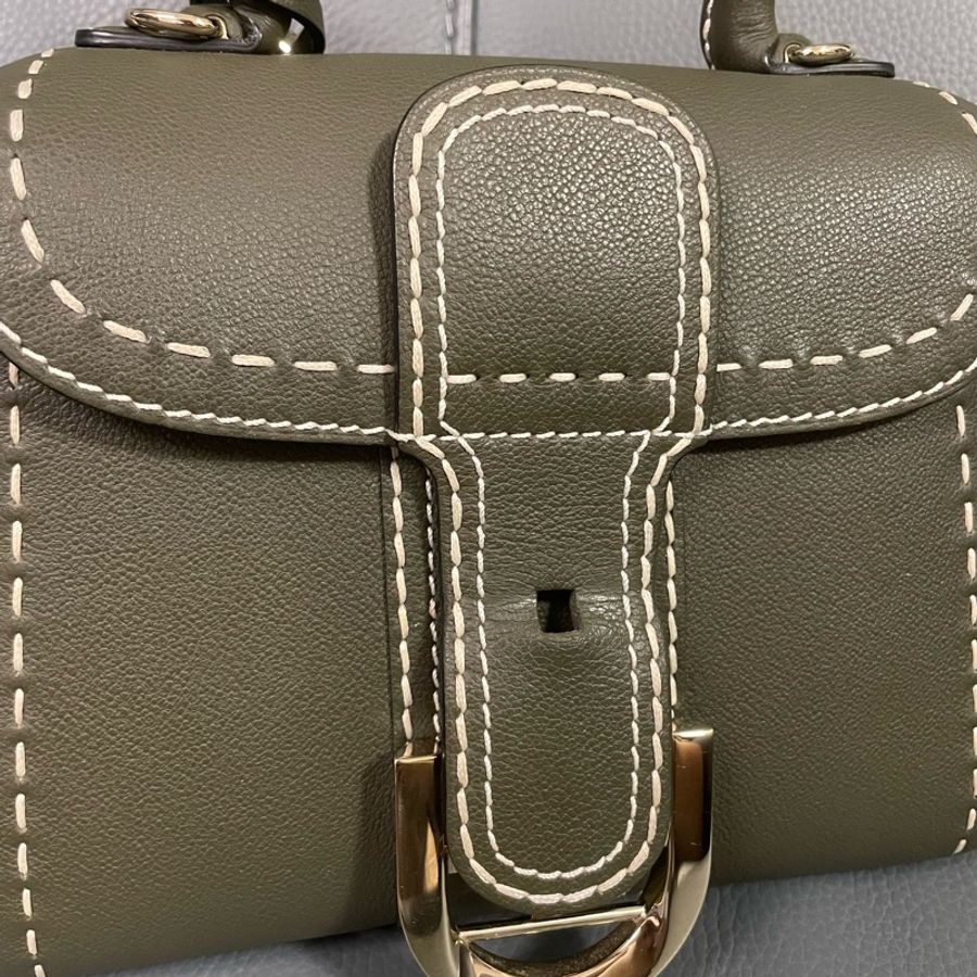 Delvaux mini brilliant 外縫-4