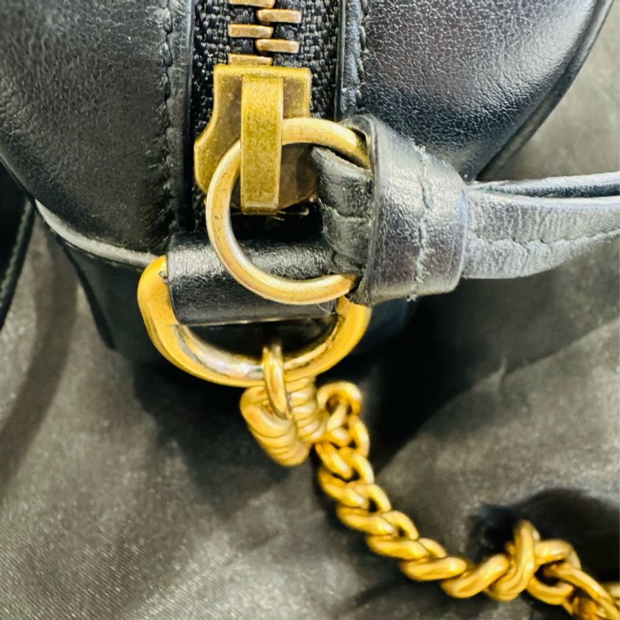 優質二手正品GUCCI MARMONT 馬夢相機包-32