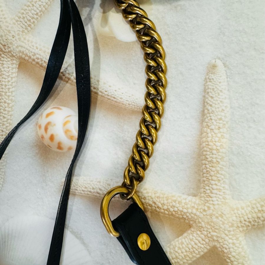 優質二手正品GUCCI MARMONT 馬夢相機包-25