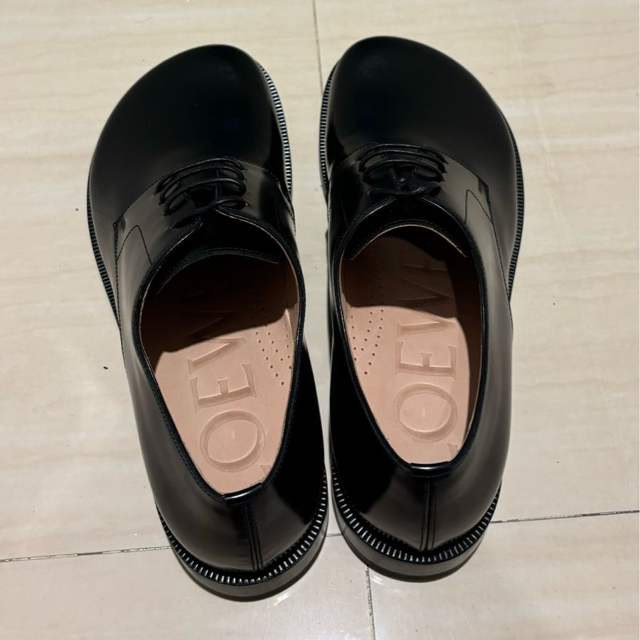 LOEWE德比鞋 皮鞋-0