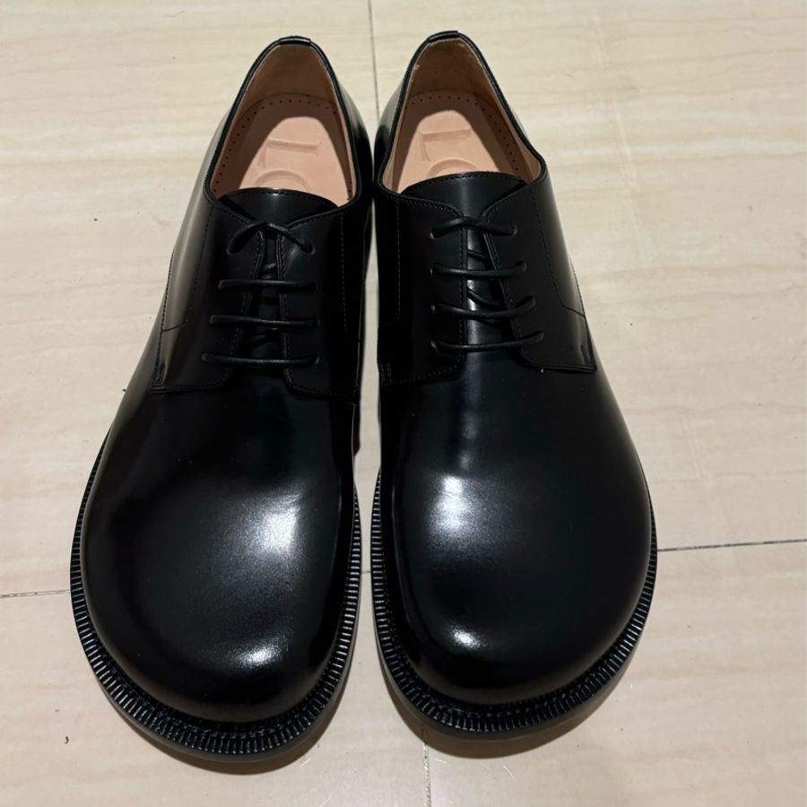 LOEWE德比鞋 皮鞋-2