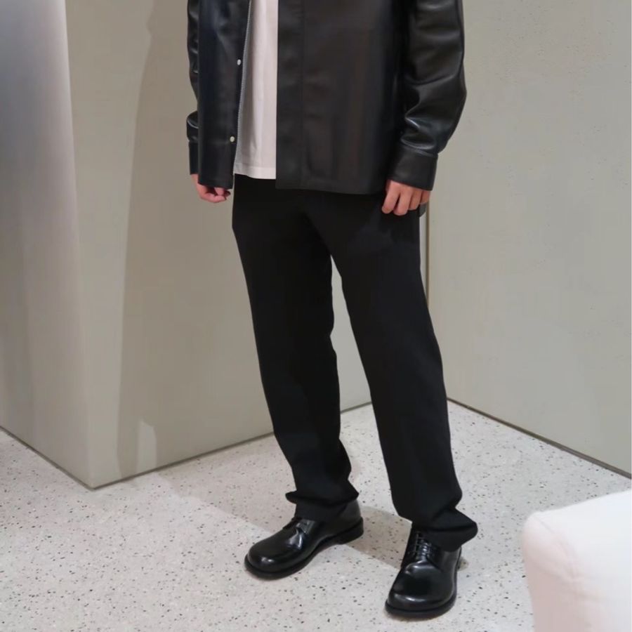 LOEWE德比鞋 皮鞋-6