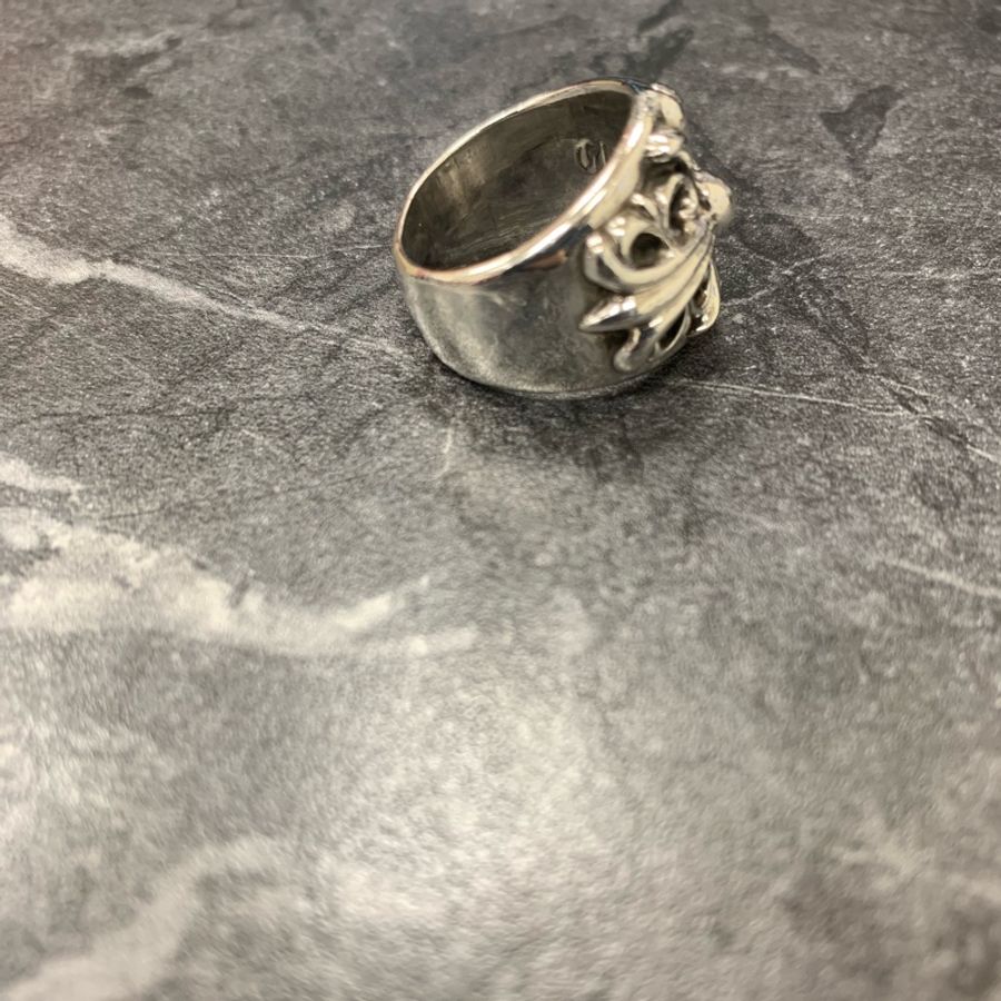 Chrome Hearts Keeper Ring-1